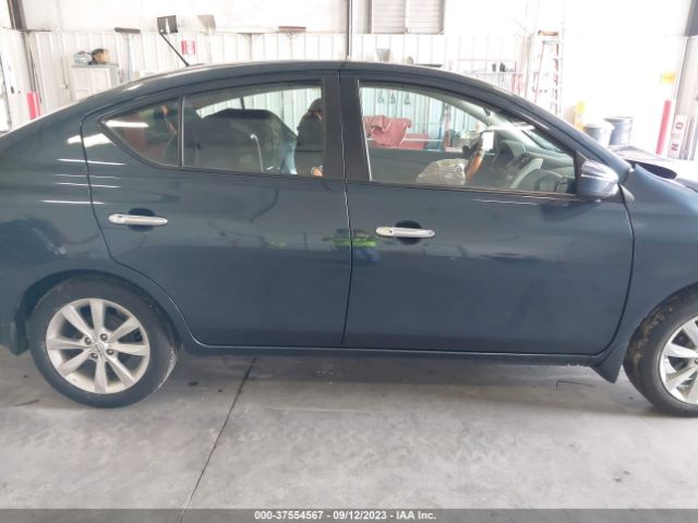 3N1CN7APXGL894480 Nissan Versa Sl