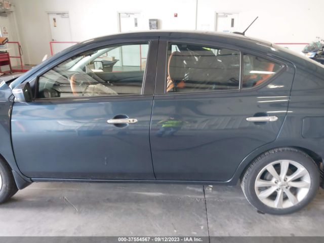3N1CN7APXGL894480 Nissan Versa Sl