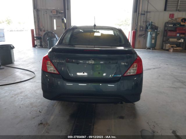 3N1CN7APXGL894480 Nissan Versa Sl