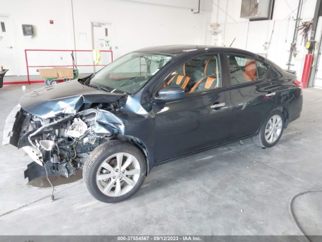 3N1CN7APXGL894480 Nissan Versa Sl