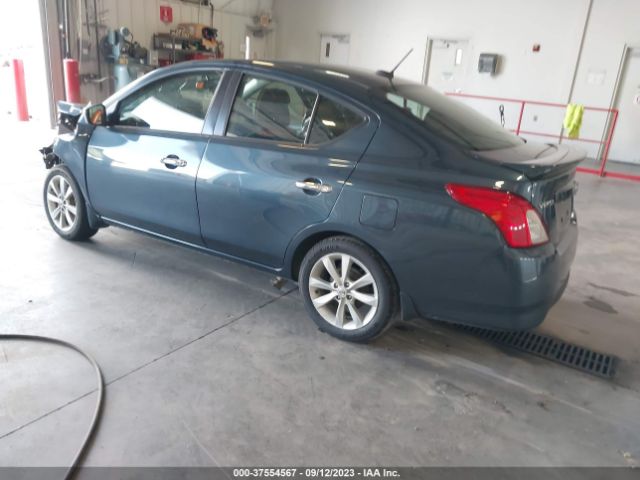 3N1CN7APXGL894480 Nissan Versa Sl