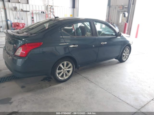 3N1CN7APXGL894480 Nissan Versa Sl