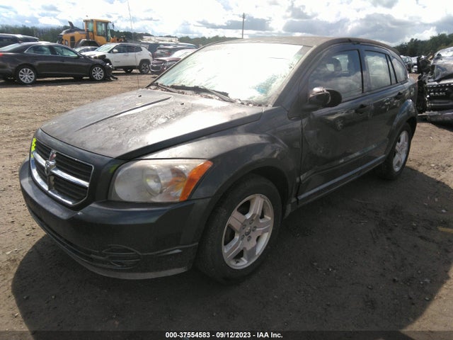 2008 DODGE CALIBER SXT VIN: 1B3HB48B48D655472