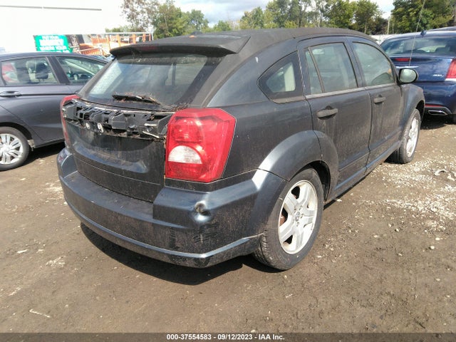 2008 DODGE CALIBER SXT VIN: 1B3HB48B48D655472
