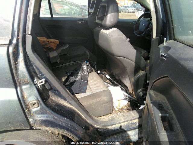 2008 DODGE CALIBER SXT VIN: 1B3HB48B48D655472