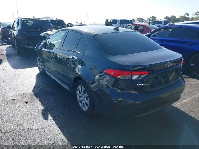 2023 TOYOTA COROLLA LE VIN: JTDB4MEE7P3009442