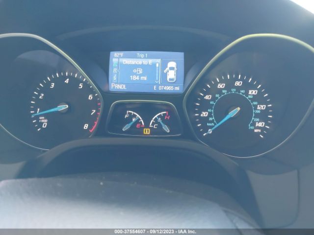 1FADP3F22EL351463 Ford FOCUS SE