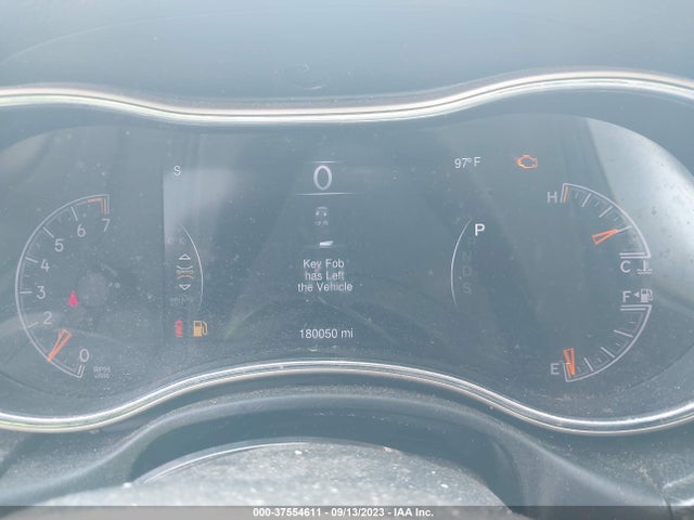 2014 JEEP GRAND CHEROKEE LAREDO VIN: 1C4RJFAG1EC140258