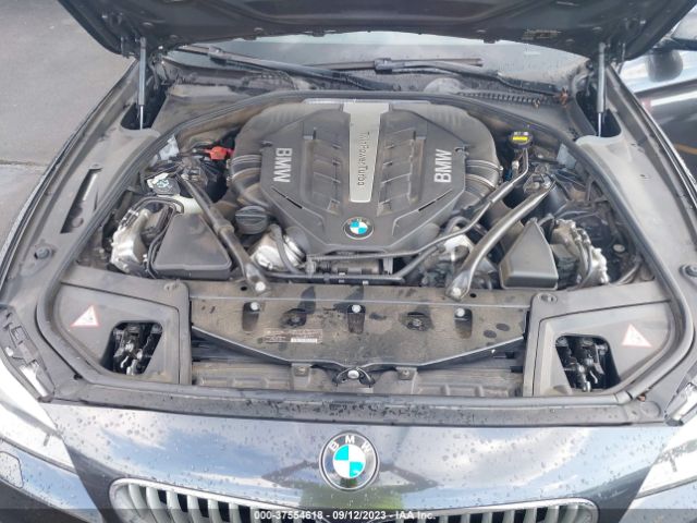 WBAKN9C55FD960824 BMW 5 Series 550i