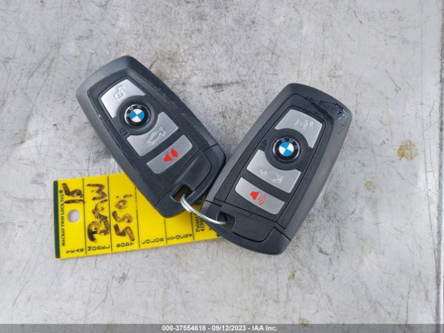 WBAKN9C55FD960824 BMW 5 Series 550i