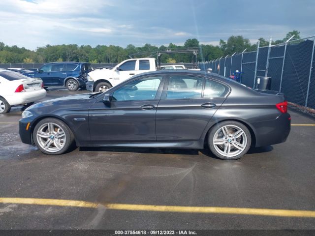 WBAKN9C55FD960824 BMW 5 Series 550i