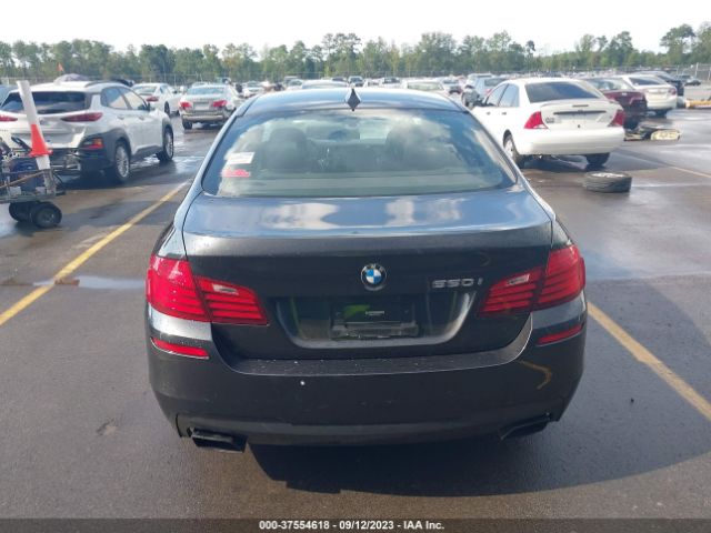 WBAKN9C55FD960824 BMW 5 Series 550i