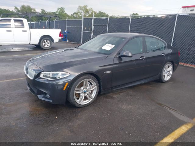 WBAKN9C55FD960824 BMW 5 Series 550i