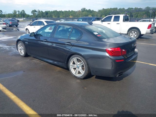 WBAKN9C55FD960824 BMW 5 Series 550i