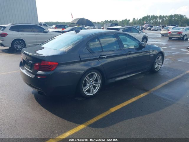 WBAKN9C55FD960824 BMW 5 Series 550i
