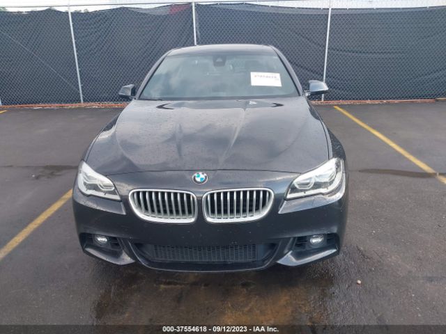 WBAKN9C55FD960824 BMW 5 Series 550i