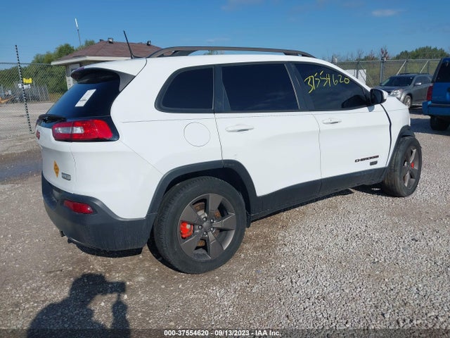 1C4PJMCB8GW367753 Jeep Cherokee 75th Anniversary