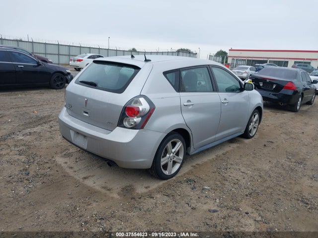2009 PONTIAC VIBE W/1SB VIN: 5Y2SP67099Z409040