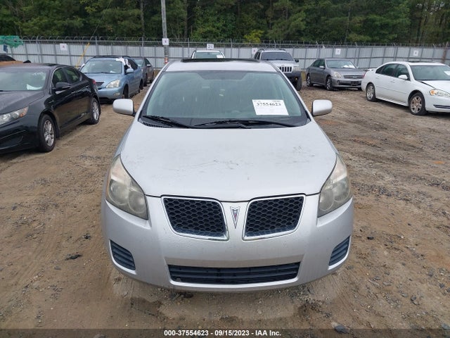 2009 PONTIAC VIBE W/1SB VIN: 5Y2SP67099Z409040