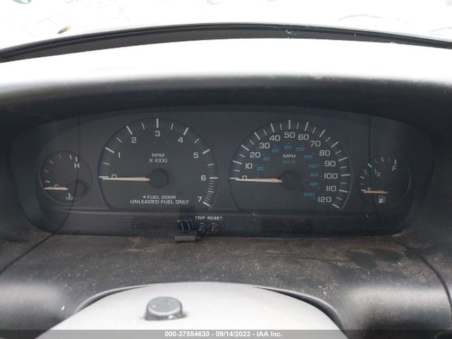 2000 DODGE GRAND CARAVAN SE VIN: 1B4GP44L2YB718118