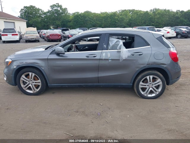 2018 MERCEDES-BENZ GLA GLA 250 VIN: WDCTG4GB9JJ370487
