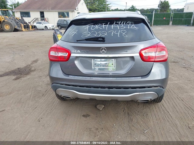 2018 MERCEDES-BENZ GLA GLA 250 VIN: WDCTG4GB9JJ370487