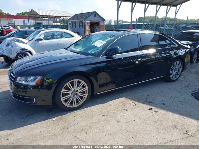 WAU34AFD3GN007701 Audi A8 L 3.0t