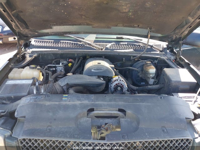 2005 CHEVROLET SILVERADO 1500 Z71 VIN: 1GCEK19B25E265040