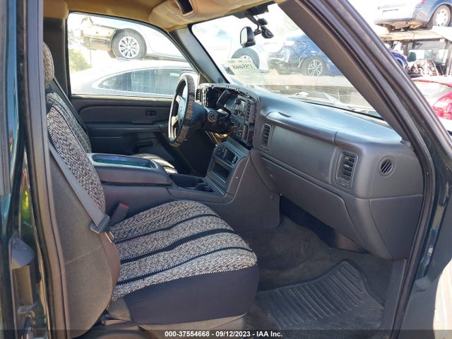 2005 CHEVROLET SILVERADO 1500 Z71 VIN: 1GCEK19B25E265040