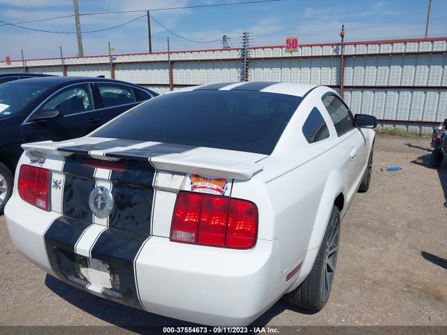 2005 FORD MUSTANG DELUXE/PREMIUM VIN: 1ZVFT80N855136752