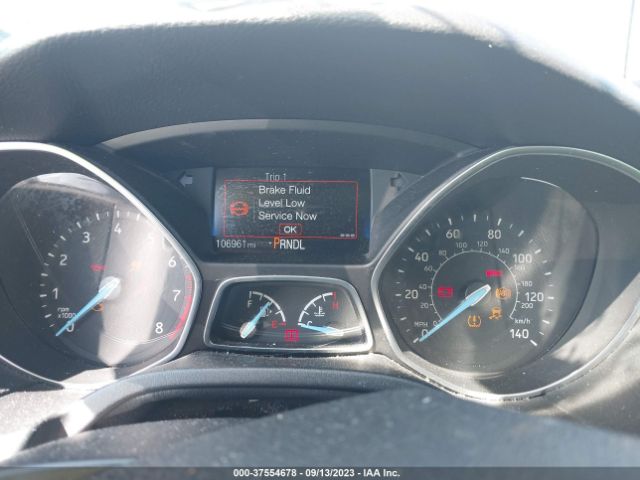 1FADP3E22JL301402 Ford FOCUS S