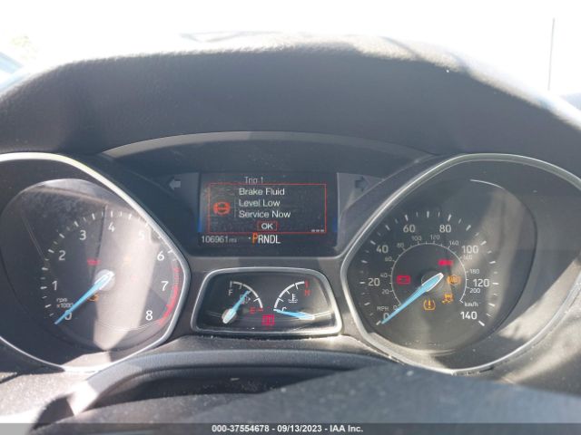 1FADP3E22JL301402 Ford FOCUS S