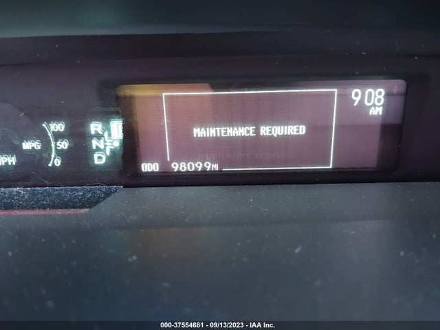 Toyota Prius Four 2015 JTDKN3DU6F1986064 Image 8