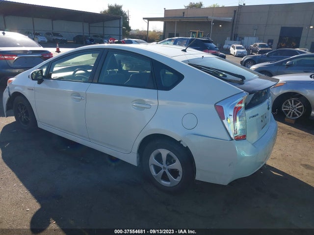 Toyota Prius Four 2015 JTDKN3DU6F1986064 Image 10