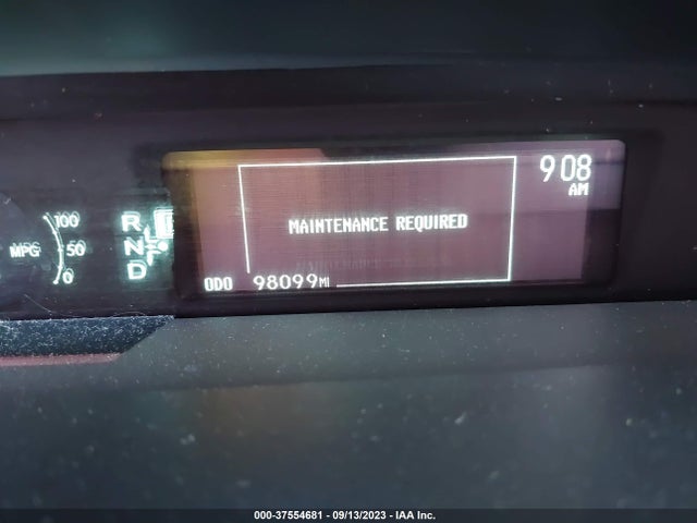 Toyota Prius Four 2015 JTDKN3DU6F1986064 Image 14