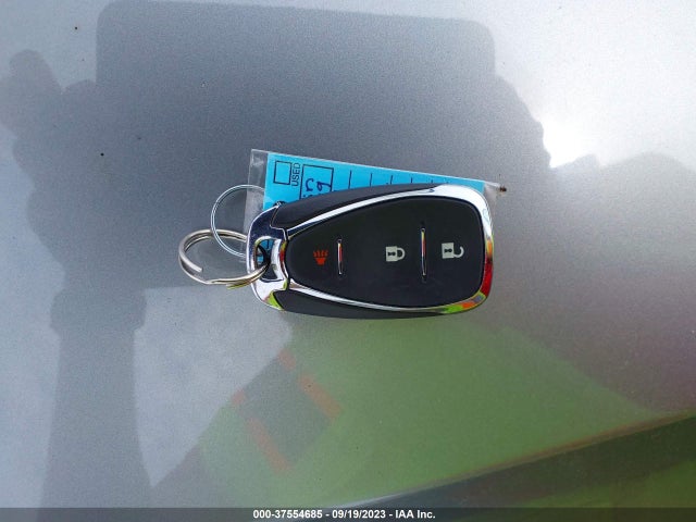 Chevrolet Sonic Premier Auto 2019 1G1JF5SB3K4122340 Image 11