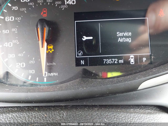 Chevrolet Sonic Premier Auto 2019 1G1JF5SB3K4122340 Image 16