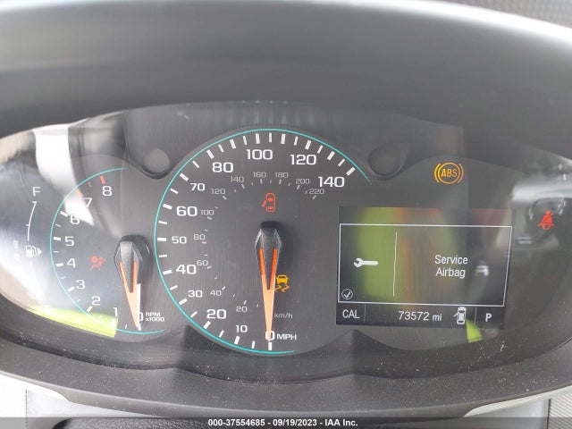 Chevrolet Sonic Premier Auto 2019 1G1JF5SB3K4122340 Image 7