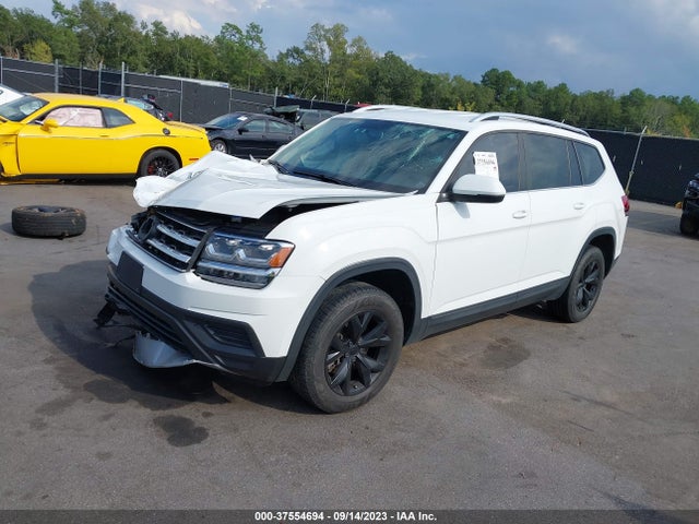 1V2GR2CA4JC527235 Volkswagen Atlas 3.6l V6 S