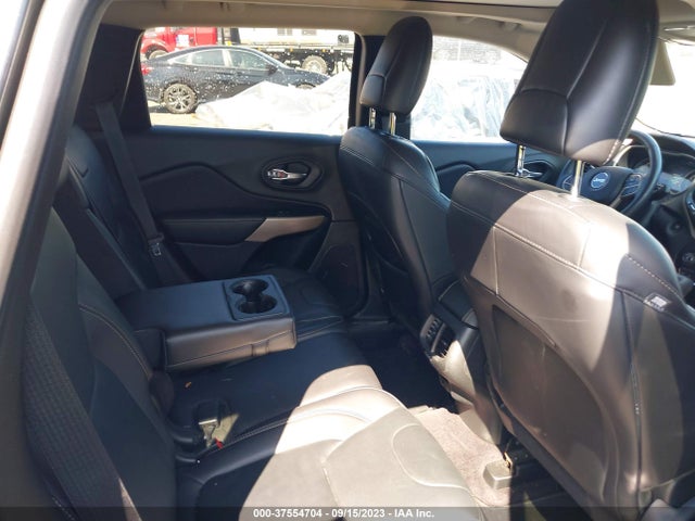 2017 JEEP CHEROKEE LIMITED VIN: 1C4PJLDS2HW604652