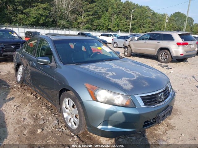 2008 HONDA ACCORD SDN EX-L VIN: JHMCP26828C061005
