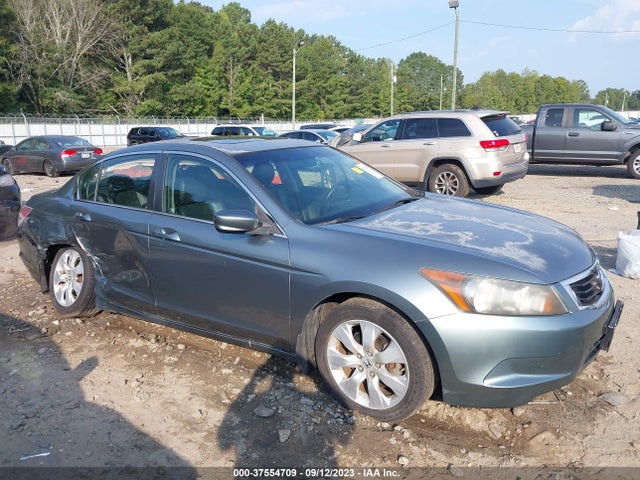 2008 HONDA ACCORD SDN EX-L VIN: JHMCP26828C061005
