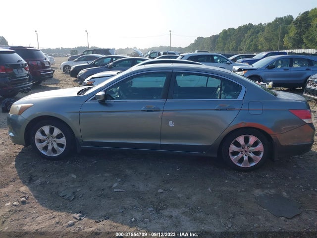 2008 HONDA ACCORD SDN EX-L VIN: JHMCP26828C061005