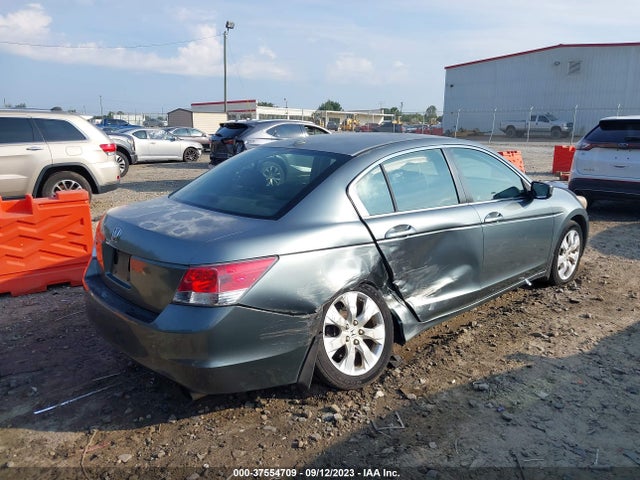 2008 HONDA ACCORD SDN EX-L VIN: JHMCP26828C061005