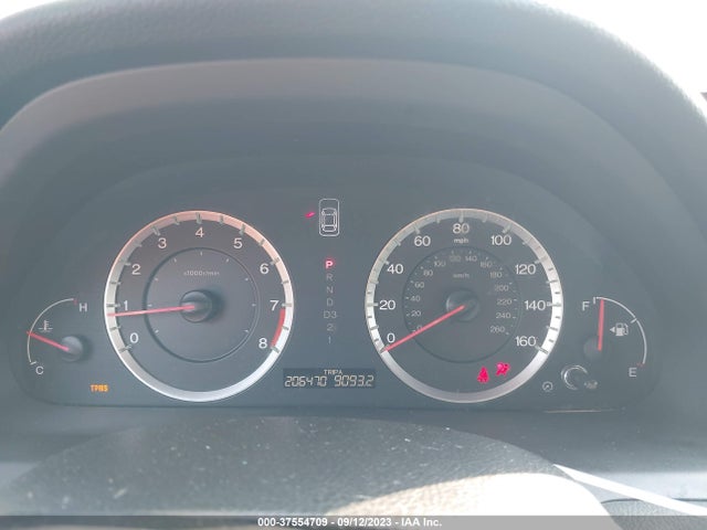 2008 HONDA ACCORD SDN EX-L VIN: JHMCP26828C061005