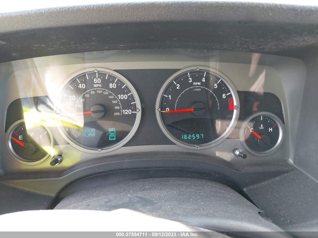 2007 JEEP COMPASS LIMITED VIN: 1J8FT57W07D245501