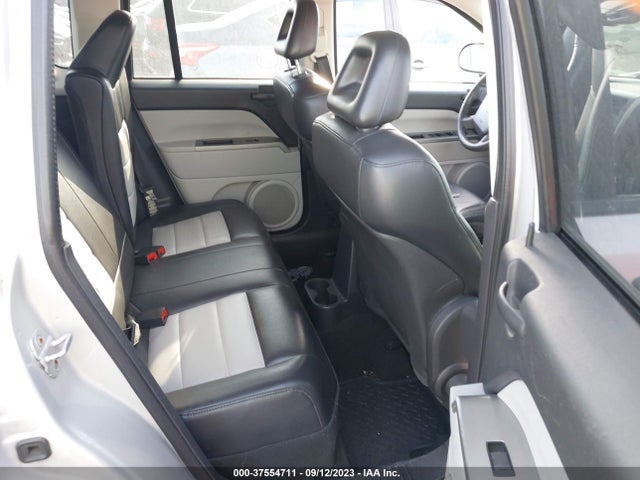 2007 JEEP COMPASS LIMITED VIN: 1J8FT57W07D245501