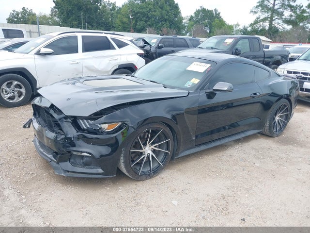 2015 FORD MUSTANG GT VIN: 1FA6P8CF4F5348129