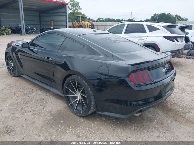 2015 FORD MUSTANG GT VIN: 1FA6P8CF4F5348129
