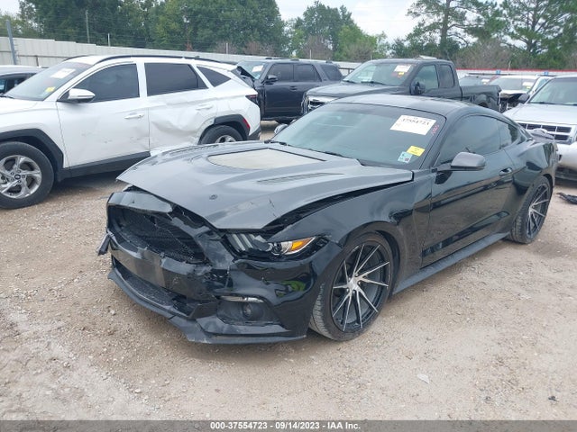 2015 FORD MUSTANG GT VIN: 1FA6P8CF4F5348129